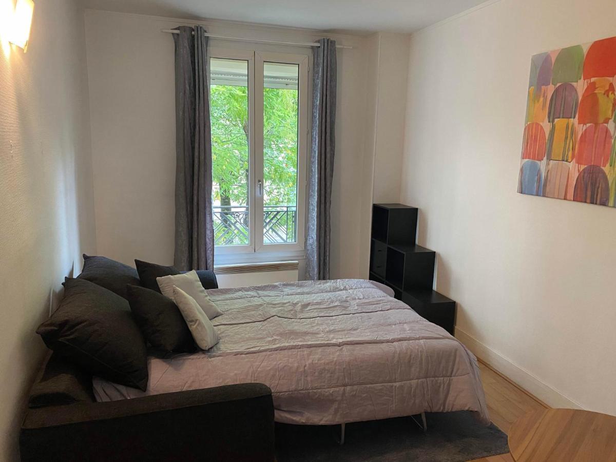 Trendy 2 Rooms Paris 13 Esterno foto