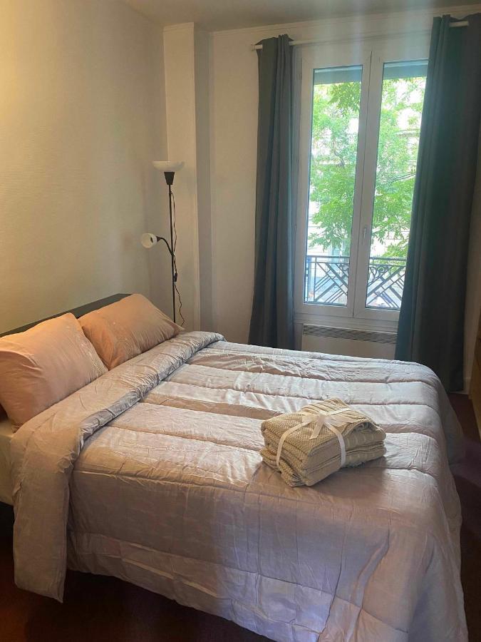 Trendy 2 Rooms Paris 13 Esterno foto