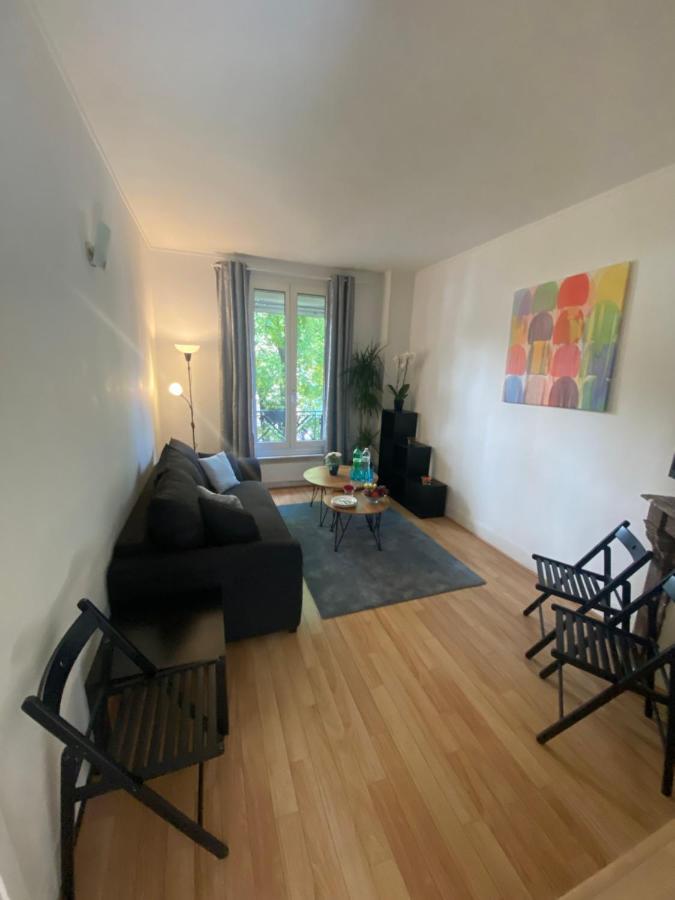 Trendy 2 Rooms Paris 13 Esterno foto