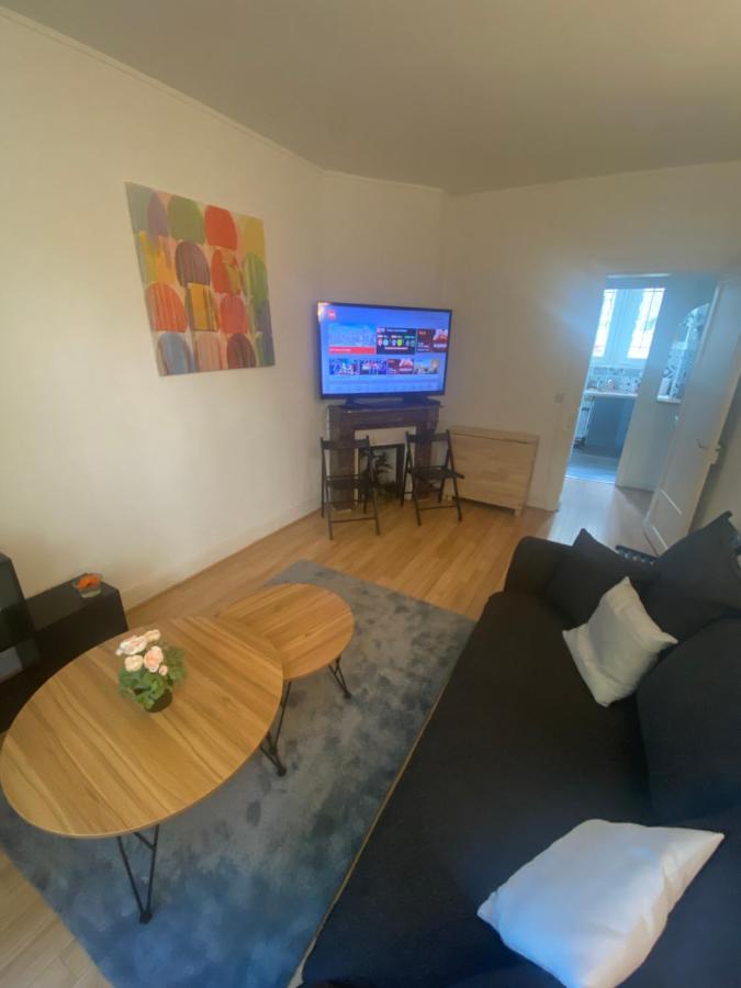 Trendy 2 Rooms Paris 13 Esterno foto